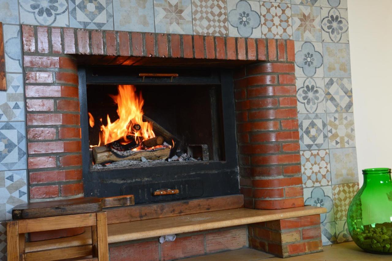 B&B La Roverella Piazza Armerina Luaran gambar