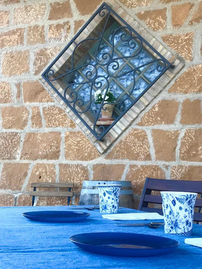 B&B La Roverella Piazza Armerina Luaran gambar