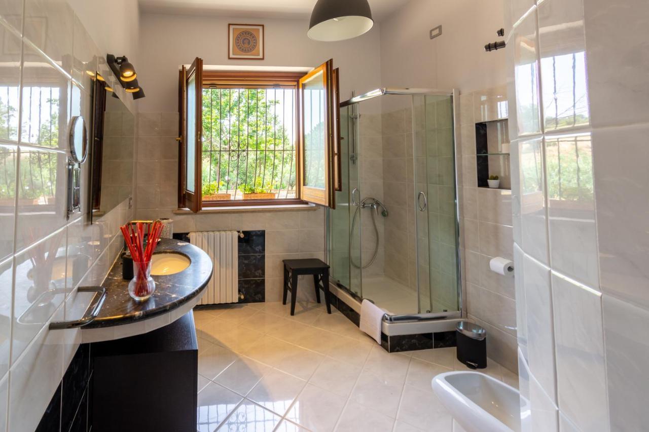 B&B La Roverella Piazza Armerina Luaran gambar