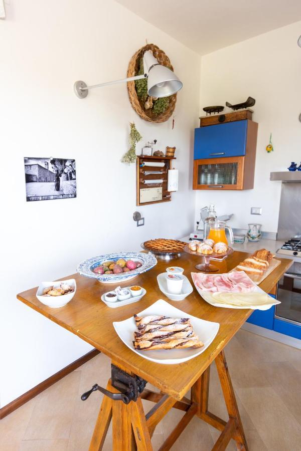 B&B La Roverella Piazza Armerina Luaran gambar